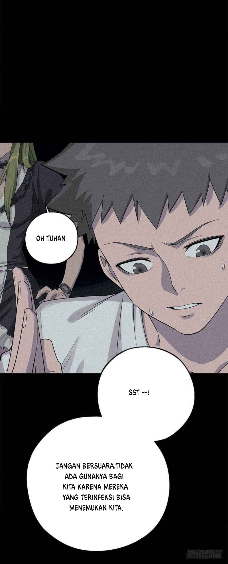 End of The World 2028 (Trace of Doomsday) Chapter 19 Gambar 32